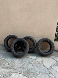 Treno di gomme estive 205-55 r16 91v