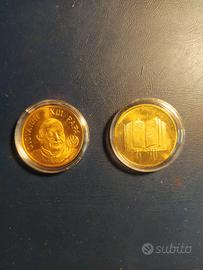 Medaglia Papa Giovanni XXIII del 1969