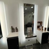 Specchi con mensola Gama