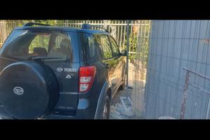 Daihatsu Terios 1.5. GPL  Over Fender sx 4WD