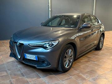ALFA ROMEO STELVIO 2.2 AUTOMATICA