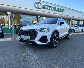AUDI Q3 45 TFSI quattro S tronic S line edition