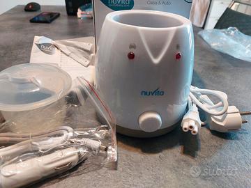 Scaldabibeberon casa e auto