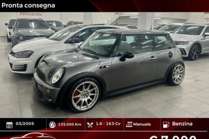 Mini COOPER S R53 FINANZIABILE