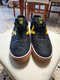 MUNICH Scarpe Calcio a 5/ Futsal Outdoor/Sintetico