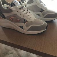 Alberto Guardiani ORIGINALI Donna Sneaker  -NUOVE