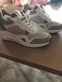 Alberto Guardiani ORIGINALI Donna Sneaker  -NUOVE