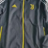 Juventus Anthem Jackets Carbon Taglia L veste XL.