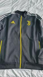 Juventus Anthem Jackets Carbon Taglia L veste XL.