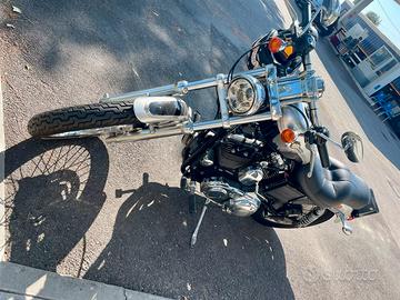 HARLEY DAVIDSON