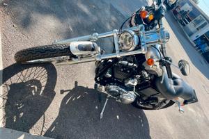 HARLEY DAVIDSON