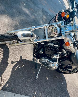HARLEY DAVIDSON