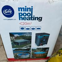 Pompa di calore per piscina