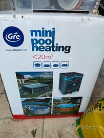 Pompa di calore per piscina