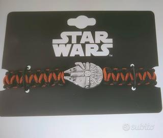 Braccialetto regolabile Star Wars