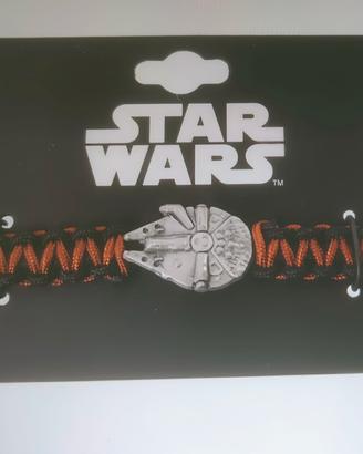 Braccialetto regolabile Star Wars