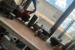 Ricambi minarelli orizzontale/vespa/ape