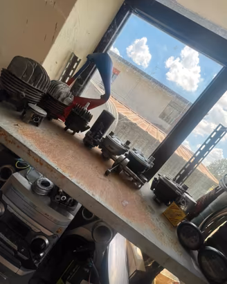 Ricambi minarelli orizzontale/vespa/ape