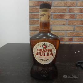 Grappa Julia riserva Speciale vintage anni 70-80