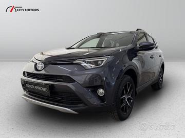 Toyota RAV4 2.5 vvt-i hybrid Style 4wd e-cvt