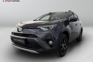 Toyota RAV4 2.5 vvt-i hybrid Style 4wd e-cvt
