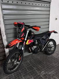 Ktm 500 exc f Rally