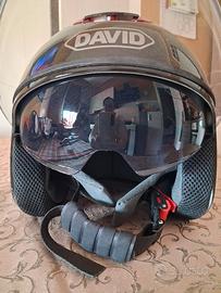 Casco da moto