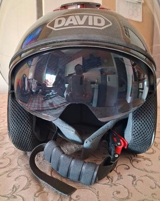 Casco da moto