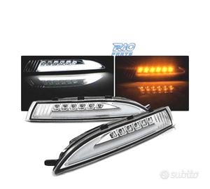 KIT LUCE DIURNA PER VOLKSWAGEN VW SCIROCCO III TUB
