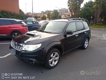 Subaru Forester 2011 Marciante 