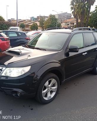 Subaru Forester 2011 Marciante 