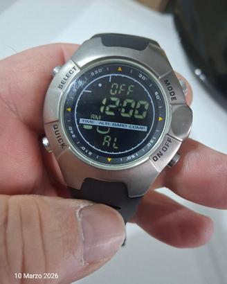 Suunto Observer Titanio 