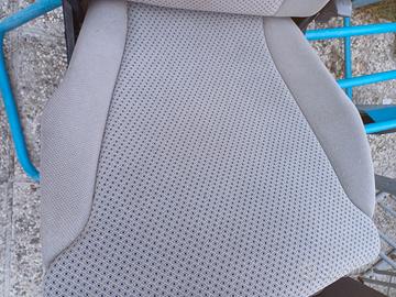 Sedile girevole per camper