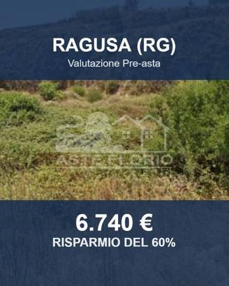 Immobile in asta di 10034 m² a Ragusa