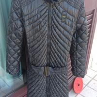 Piumino lungo da donna Blauer, S