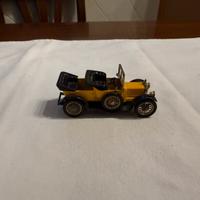 Modellino auto 1912 Rolls Royce