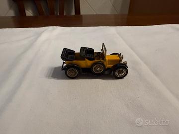 Modellino auto 1912 Rolls Royce