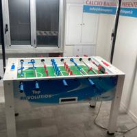 calcio balilla Biliardino 