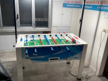 calcio balilla Biliardino 