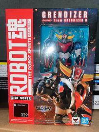 Grendizer U Bandai