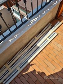 chiusura pergola 