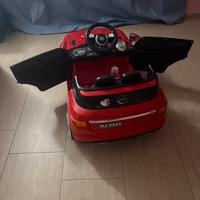 Macchinina per bimbo