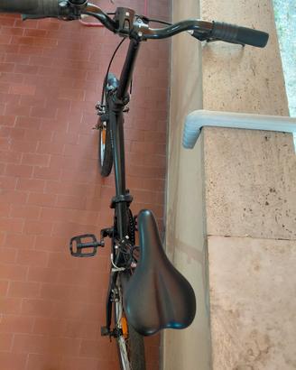 Bici pieghevole