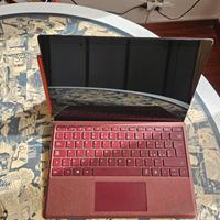 Windows Surface Pro 7 black