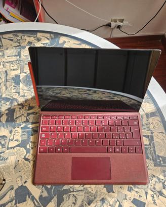 Windows Surface Pro 7 black