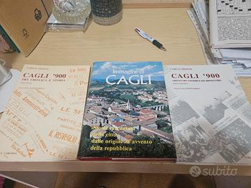 libri su Cagli di Carlo Arseni
