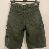 Dickies shorts denim stonewashed