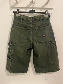 Dickies shorts denim stonewashed