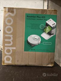 Roomba plus 405 combo.