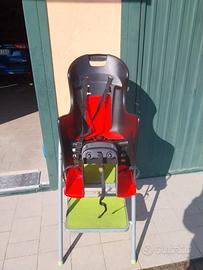 Seggiolino posteriore bicicletta bambini POLISPORT